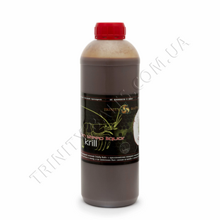 Лікер CSL Trinity Baits krill 0,5л