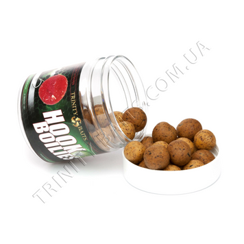 Бойли Trinity Baits насадочні Robin red-Garlic 14-16мм 100г