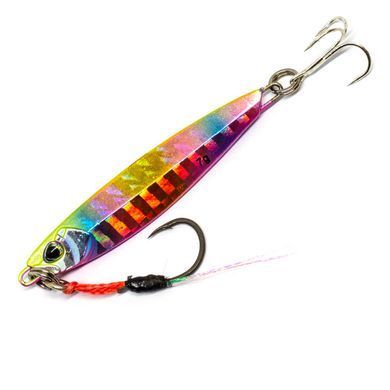 Пількер Daiwa Samurai Jig 43.5mm 7g #PH Akakin (07465274)