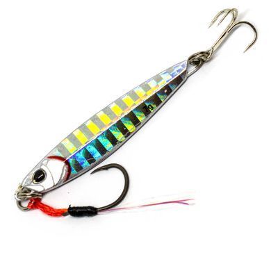 Пількер Daiwa Samurai Jig 43.5mm 7g #PH Akakin (07465274)