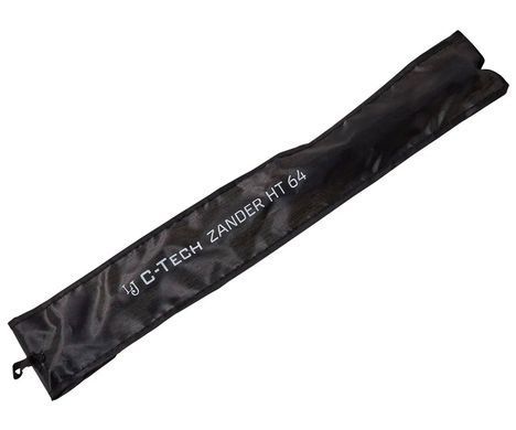 Вудка зимова Lucky John C-Tech Zander HT 64см