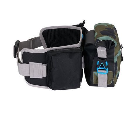 Поясна сумка Waterproof Fanny Pack Finntrail Sportman CamoArmy