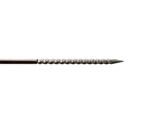 CARP PRO Кiлок посиленний свiтлонакопичувальна ручка 20см