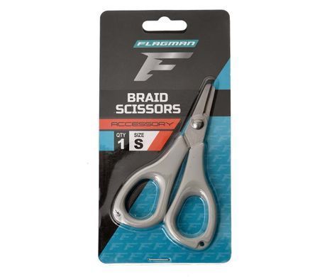 Ножиці Flagman Braid Scissors S