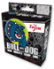 Карповая флуоресцентная леска Bull-Dog Fluo Carp Line 1000m, 0,35mm, PT 15,45kg (Карповая флуоресцентная леска - салатовая), 1000, 0.25