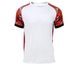 Футболка Azura T-Shirt A3 Gray-Red Camo M