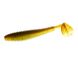 Віброхвіст Flagman Mystic Fish Fat 3.8" #2112 Watermelon/Chartreuse