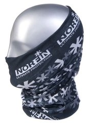 Бафф - захист обличчя/шиї/голови "NORFIN" (PL,чорний) / AM-6501