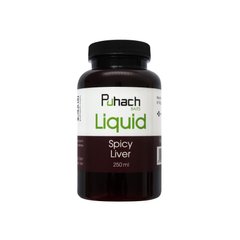 Ліквід Puhach Baits Liquid 250 ml - Spicy Liver