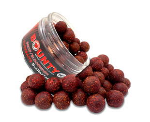 Насадка BOUNTY BYERAKTAR SQUID / BLOODWORM 12мм 40шт.