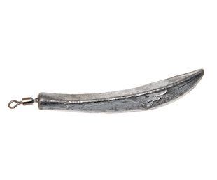 Грузило Flagman Jig-Rig Banana 10г
