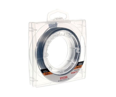 Жилка Ryobi Soft Nylon 150м 0.285мм