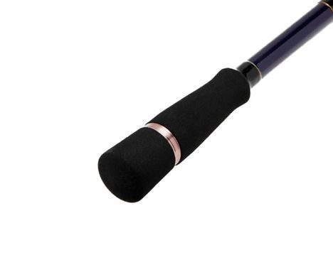 Спінінгове вудлище Major Craft Solpara New SPX-T682AJI 2.04м 0.6-10г