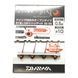 Джигголівка Daiwa Gekka SW Light Jig Head SS Open Gap 2.5gr #8 4pc (07104133)