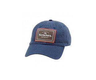 Кепка Simms Single Haul Cap Admiral Blue