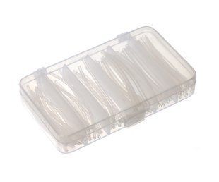 Набір кембриков Flagman Clear Float Silicon Sleeves