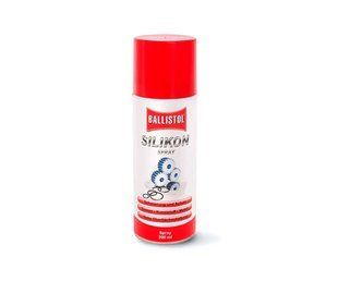 Засіб для догляду Ballistol Silikonspray 200мл