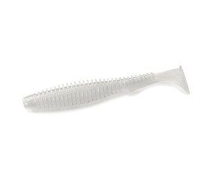 Віброхвіст Fishup U-Shad 4" #081 Pearl