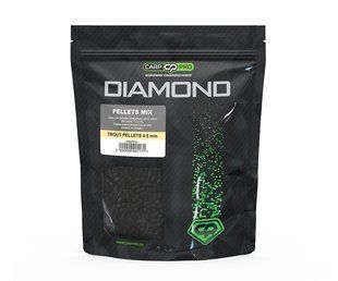 CARP PRO Diamond Пелетс Trout Pellets 4,5 mm 1 кг