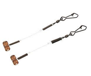 FLAGMAN Фiдерне вiдведення для годівниці FEEDER HARD LINKS 4cm 2шт