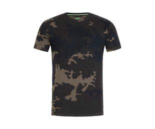 Футболка Korda Kamo Tee Dark Kamo S
