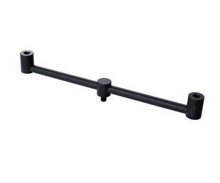 Буз-бар на 2 вудлища Carp Pro Black alu Buzz Bar two Heads 30 см