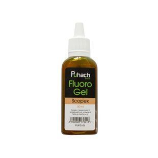 Флюоро гель Puhach Baits Fluoro Gel 50 ml - Scopex