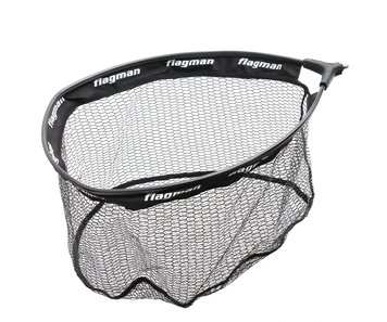 Голова підсака Flagman 50х40 Soft Rubber Mesh