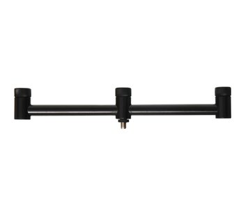 Буз-бар на 3 вудлища Carp Pro 3 Rod Fixed Buzz Bar Lock-Nut 12" 30см