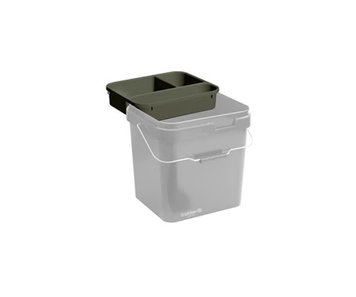 17 Ltr Heavy Duty Cuvette - Додаткова пластикова ємність для відра 17л