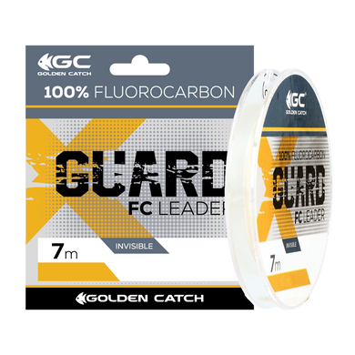 Флюорокарбон GC X-Guard FC Leader 7м 0.418мм