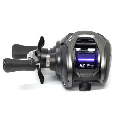 Котушка мульт. Daiwa 20 Prorex PE SV TW 100HSL (10605-105)