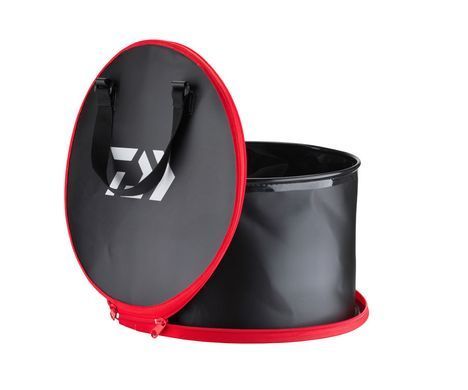 Відро м'яке складне Daiwa Eva Bucket Foldable