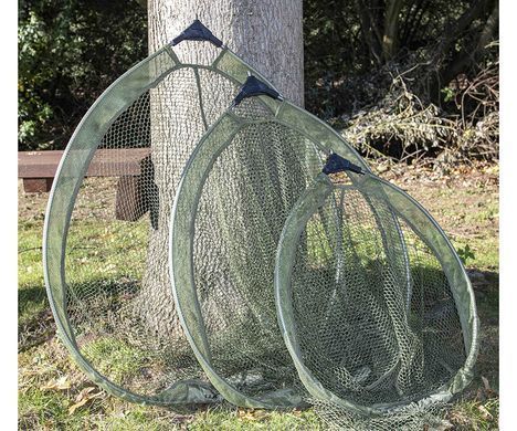 Голова підсака Korum Folding Spoon Net 26" New