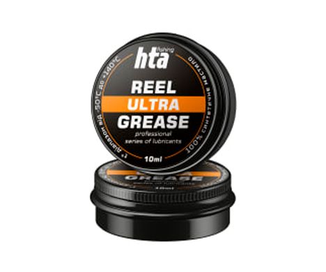 Синтетичне мастило для котушок HTA Reel Ultra Grease 10мл