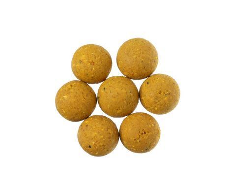 Бойли Carp Pro Soluble Hookbaits 200г 20мм Кукурудза