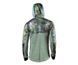 Чоловічі худі Veduta Air серія Reptile Skin Forest Camo 2XL