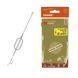 Оснащення коропове ORANGE #43 Boat Flat Method Leadcore, для бойлу, 60г, в уп. 1 шт