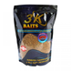 Пелетс 3KBaits 2мм (краб), 0,8кг, 3к07103