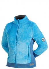 Куртка жіноча флісова Norfin MOONRISE (блакитн.) XS