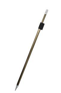 Tele Alarm Holder, 65-120cм - Стійка для вудлища телескопічна алюмінійова з буром, довжина: (65см - 120см)