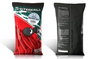 Принада Interkrill Линь-Карась - Творог, 1кг