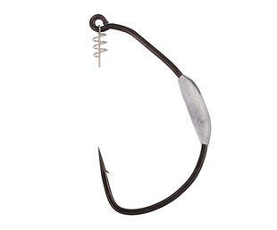 Гачок офсетний OWNER TwistLock BEAST 5130W-046 №6/0 1/4oz 3шт