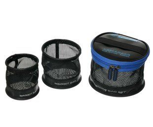 Набір ємностей Flagman Armadale Eva Maggot Bag Set