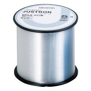 Жилка Daiwa Justron DPLS C 500m #6