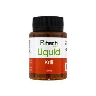Ліквід Puhach Baits Liquid 70 ml - Krill