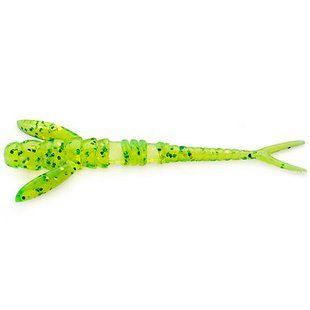 Flit 1.5" (10шт), #026 - Flo Chartreuse/Green