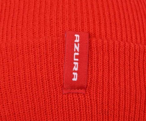 Шапка Azura S-1 Red