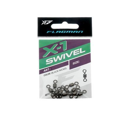 Вертлюг Flagman Swivel X-1 #8
