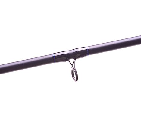 Пікерне вудлище Flagman Magnum Black Picker 2.7м, 2.7 м, 40 г, Композит, Середня (Moderate), 145 см, 2+2, EVA, Пикерное, 16 мм, 2.8 мм, 194 г